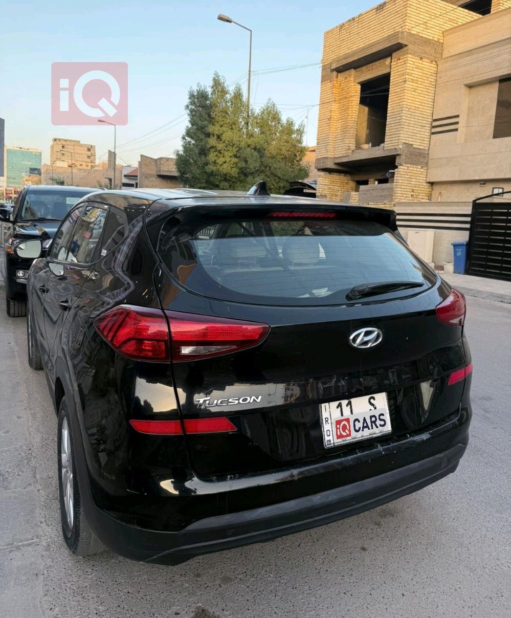هيونداي توسان